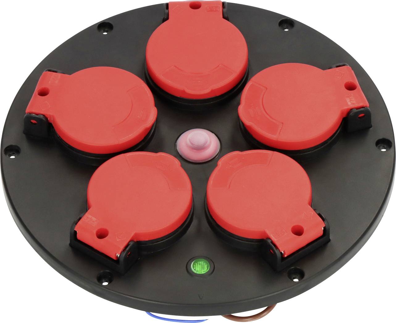 Brennenstuhl 1081730 Kabelski bobni IP44