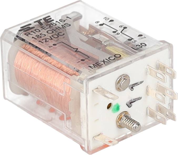 TE Connectivity relej R10-E2616-1