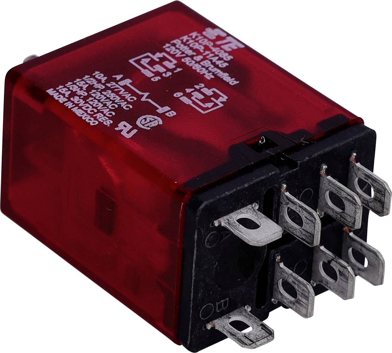 TE Connectivity relej K10P-4085