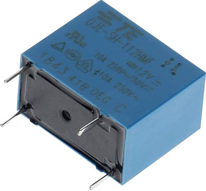TE Connectivity OJE-SH-112HMF,F095