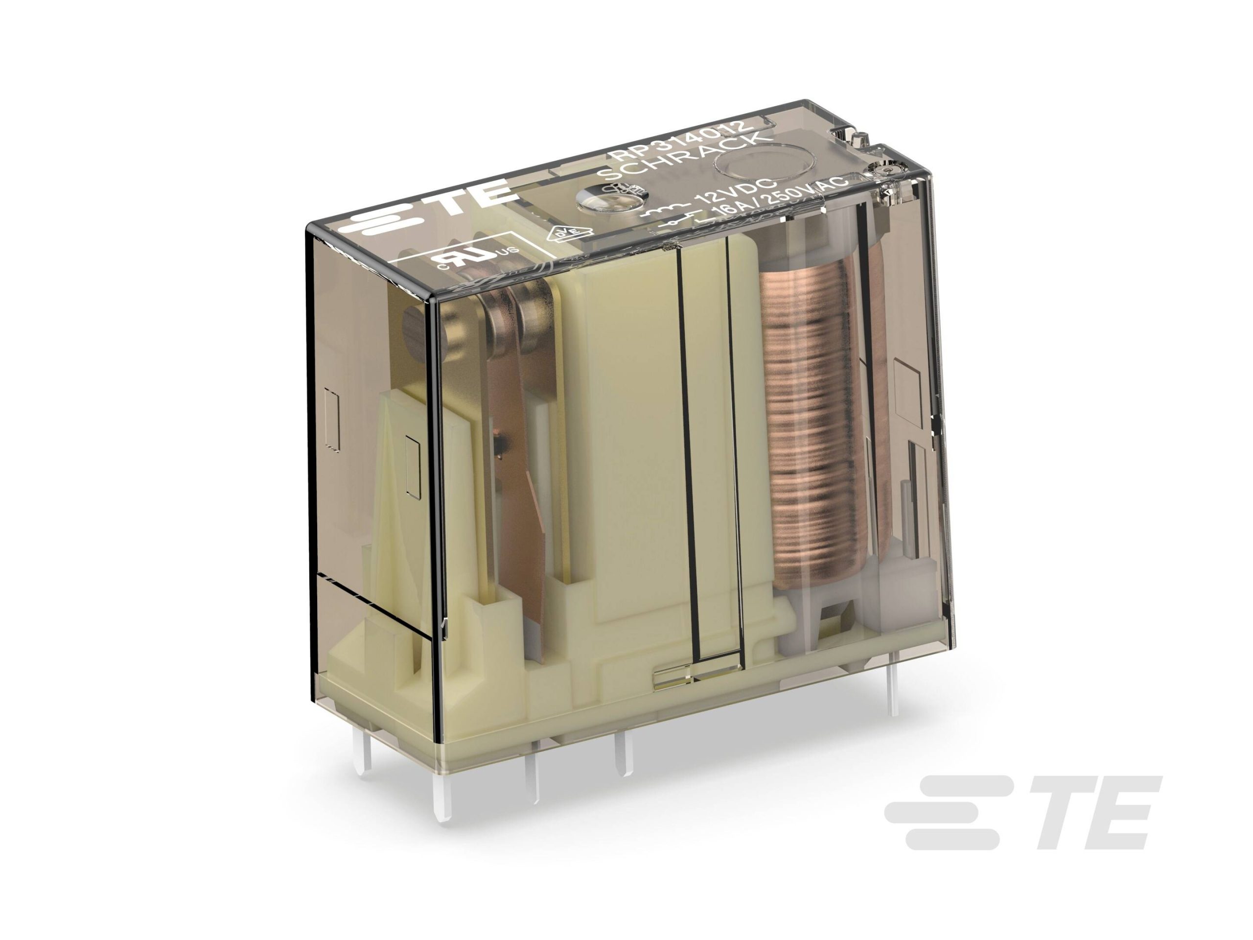 TE Connectivity relej TE AMP Relay RP-Series