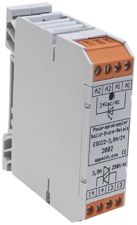 OK 22-230/5 A poluprovodnički relej 24 V