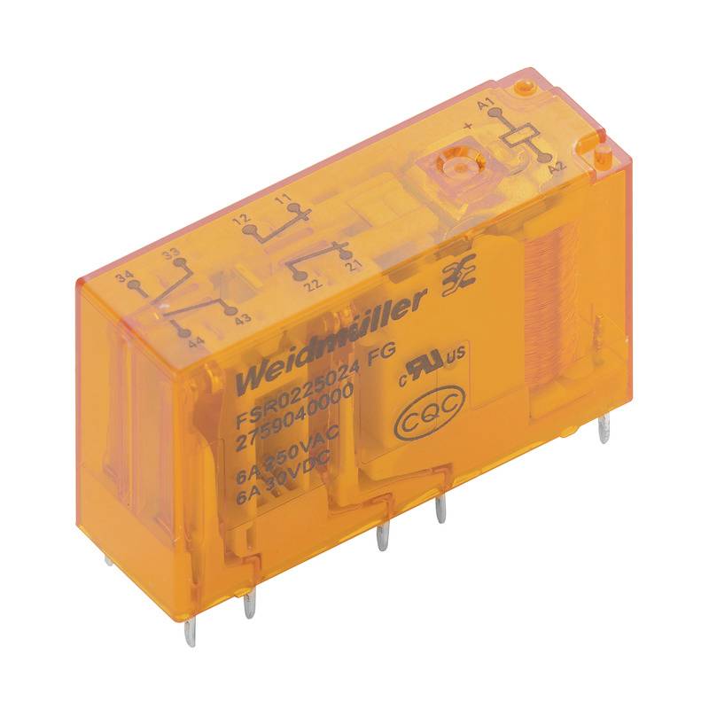 Weidmuller FSR0225024 FG spojni relej IP50