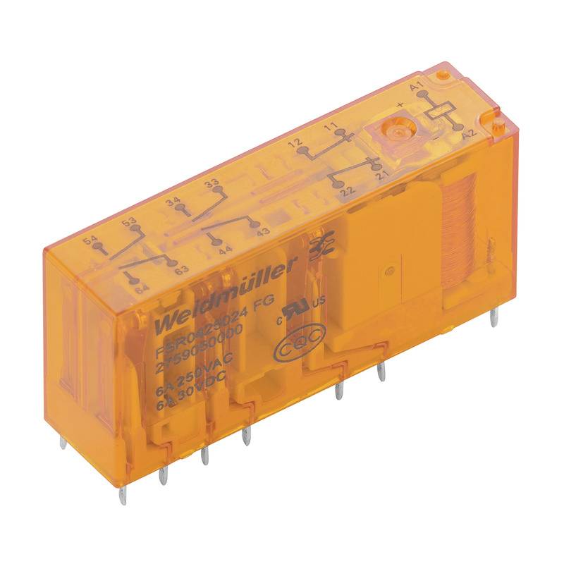 Weidmuller FSR0425024 FG spojni relej IP50