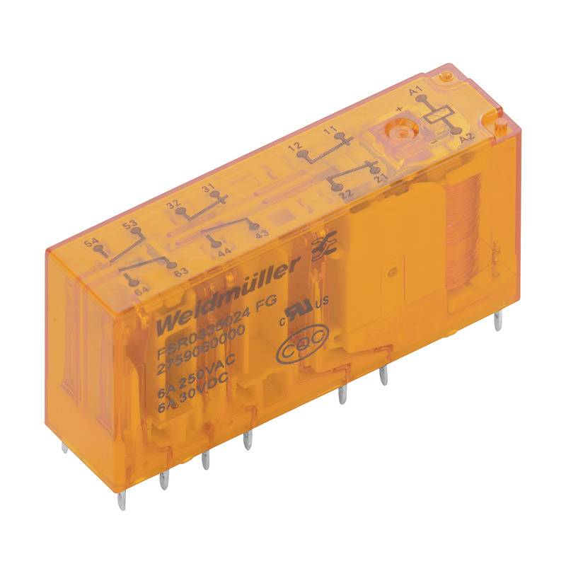 Weidmuller FSR0335024 FG spojni relej IP50