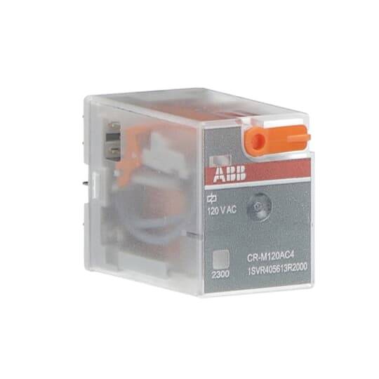 ABB CR-M120AC4 interfejsni relej 4 preklopni 6 A