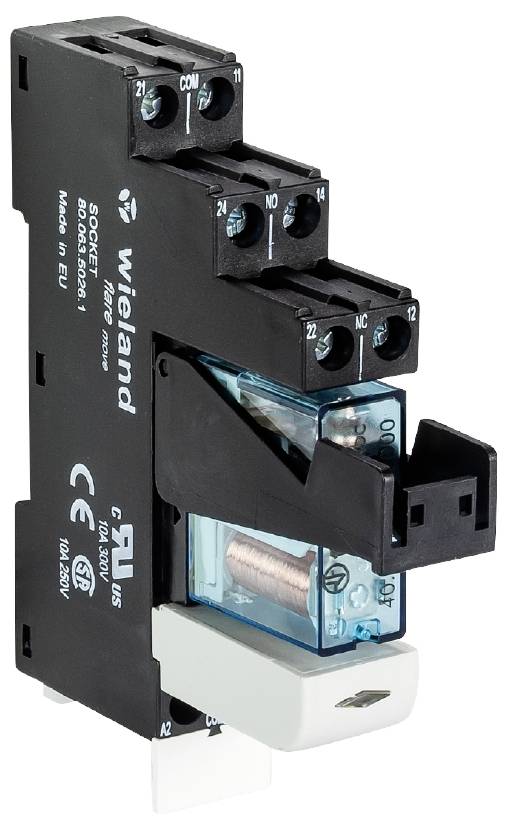 Wieland FLARE MOVE 24VDC-1W-16A