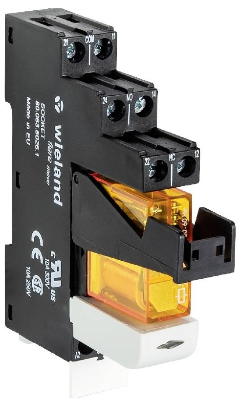 Wieland FLARE MOVE 230AC-2W-8A