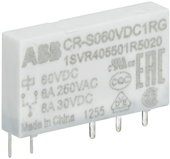 ABB CR-S012VDC1R interfejsni relej