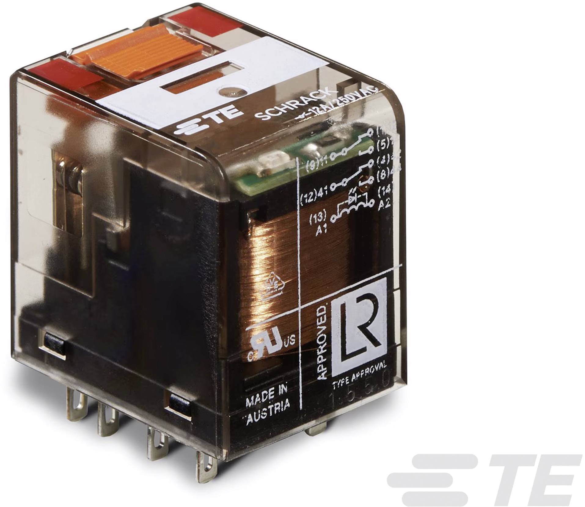 TE Connectivity relej 1415002-1