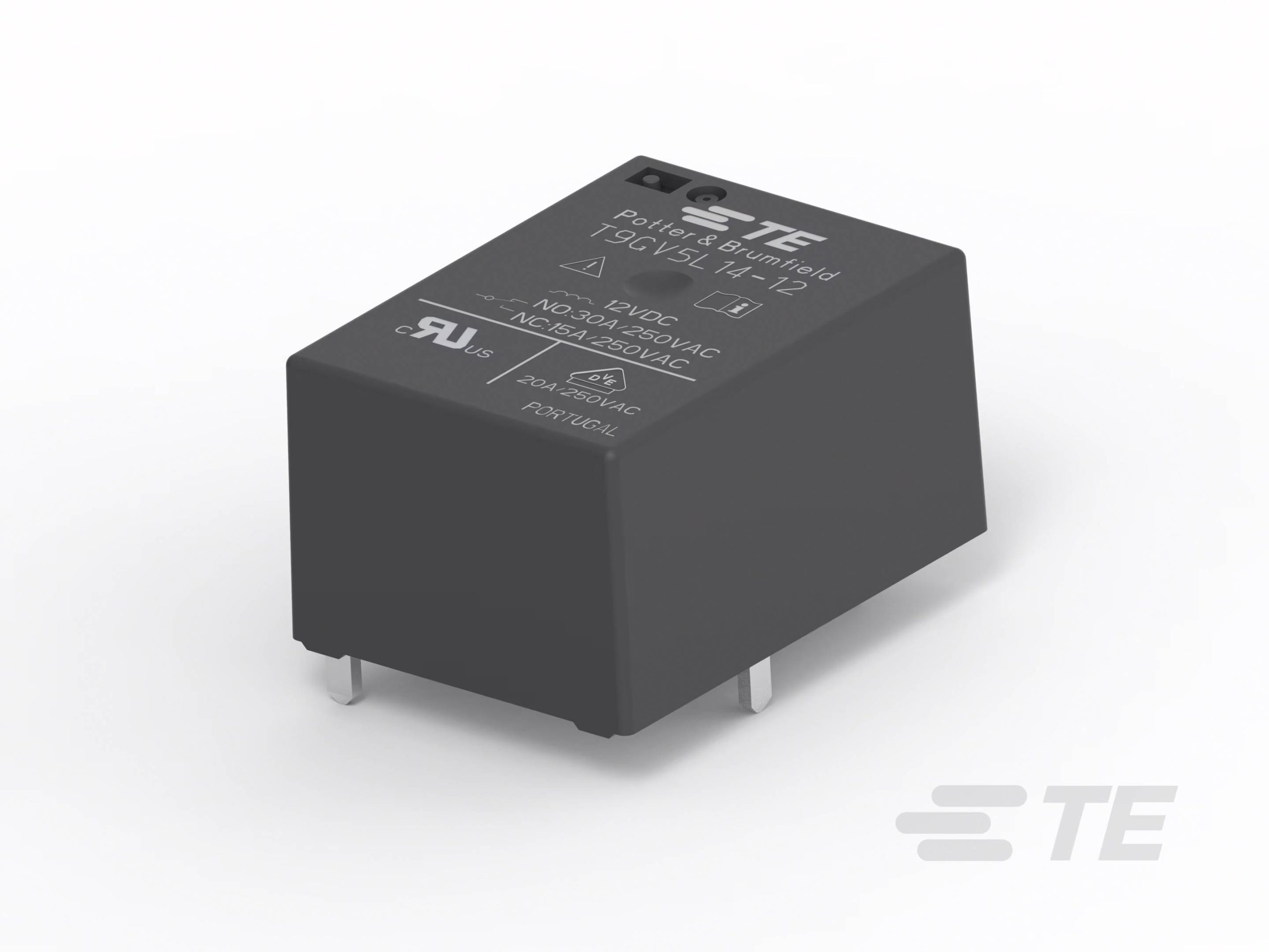 TE Connectivity relej 1558666-7