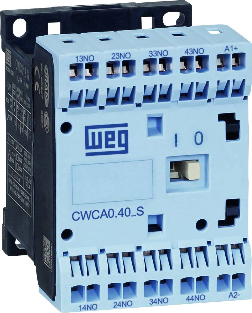 CWCA0-22-00D24S kontaktor 4-polni pol. 230 V/AC