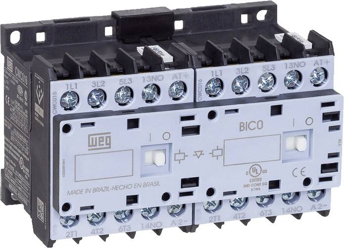 CWCI012-01-30D24 reverzni kontaktor 6-polni pol. 230 V/AC