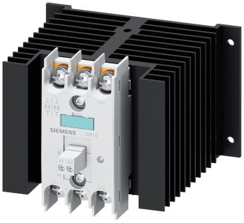 Siemens 3RF2450-3AB45 poluprovodnička zaštita 3-polni pol. 600 V/AC