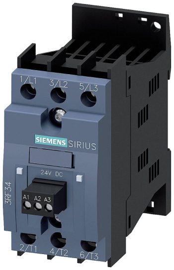 Siemens 3RF3403-1BD04 poluprovodnička zaštita 3-polni pol. 480 V/AC