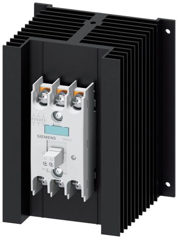 Siemens 3RF2450-3AC45 poluprovodnička zaštita 3-polni pol. 600 V/AC