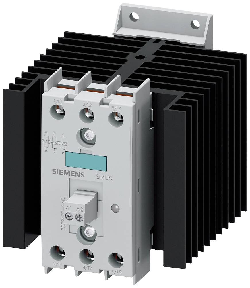 Siemens 1431361 kontaktor 3-polni pol. 600 V/AC