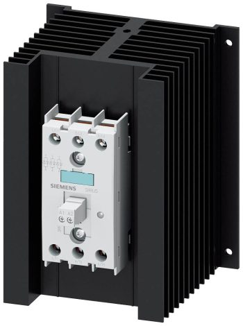 Siemens 3RF2450-1AC45 poluprovodnička zaštita 3-polni pol. 600 V/AC