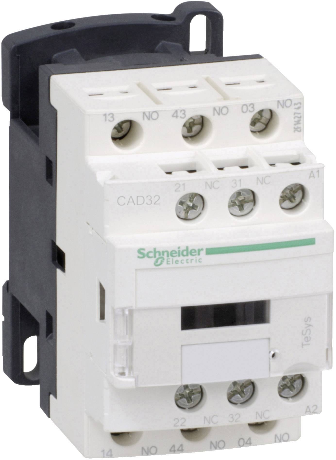 Schneider Electric CAD32BD 3-polni 3 NO, 2 NC IP2x