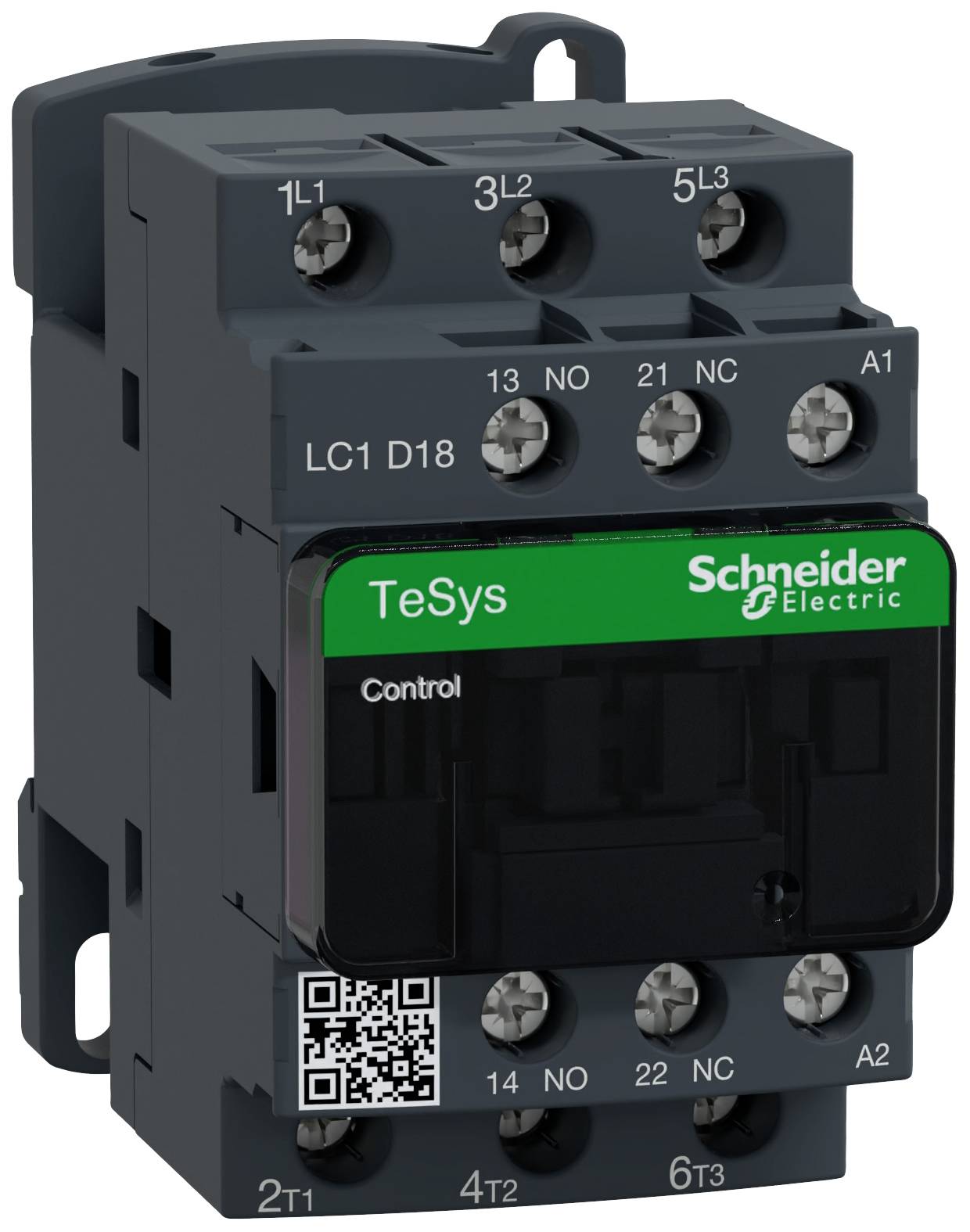 Schneider Electric LC1D18P7 kontaktor 3-polni pol. 230 V/AC