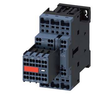 Siemens 3RT2026-2AK64-3MA0 zaštitni prekidač 3-polni pol. 690 V/AC