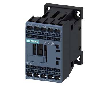 Siemens 3RT2017-2AP01-1AA0 zaštitni prekidač 3-polni pol. 690 V/AC