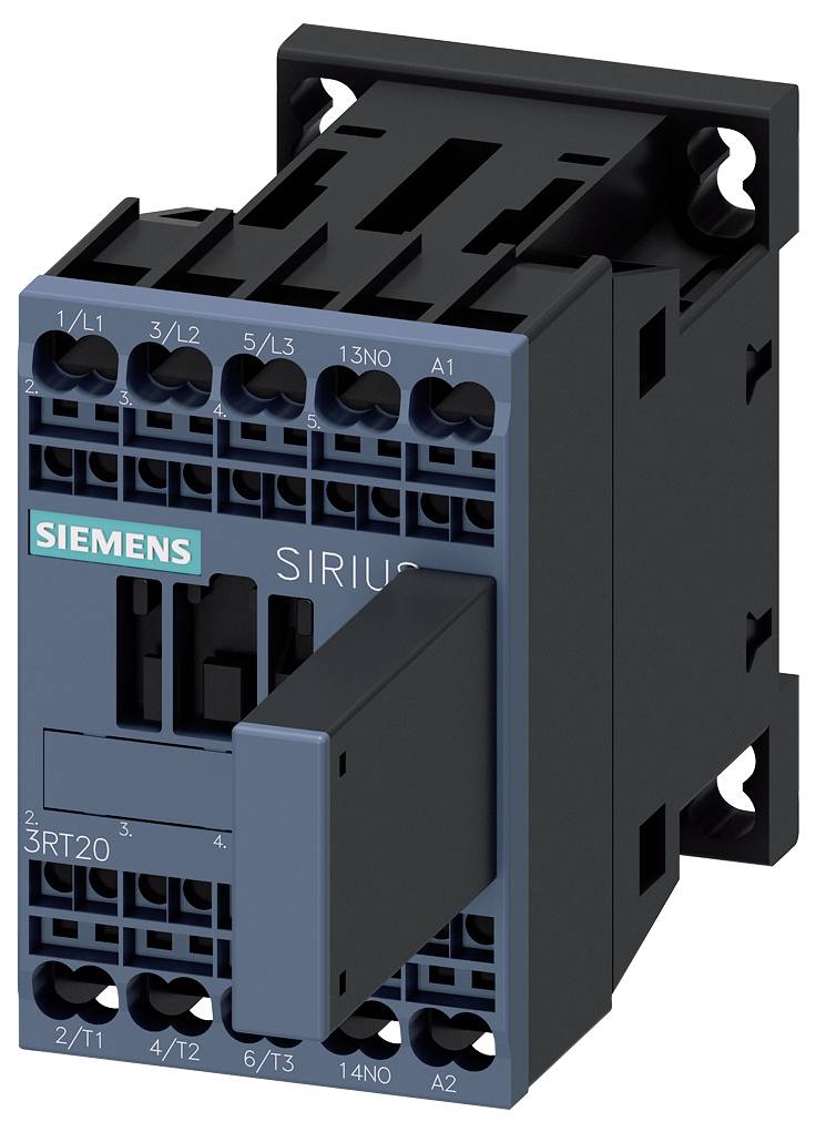 Siemens 3RT2016-2EP01 3-polni 3 NO 690 V/AC IP20