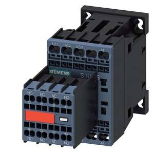 Siemens 3RT2016-2AK64-3MA0 zaštitni prekidač 3-polni pol. 690 V/AC