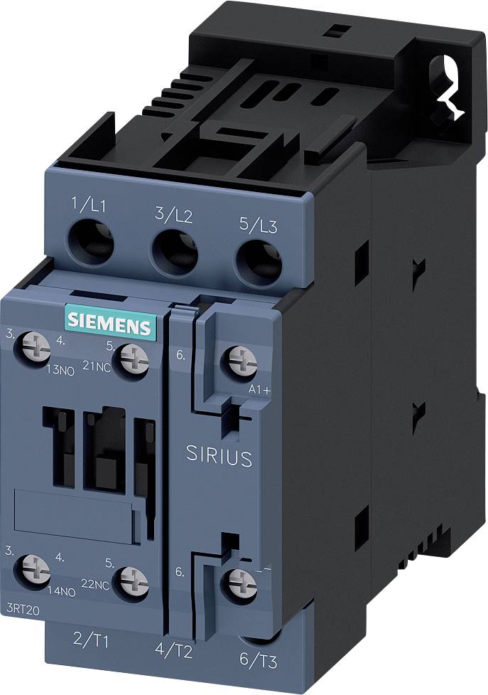 Siemens 3RT2024-1NP30 zaštitni prekidač 3-polni pol. 690 V/AC