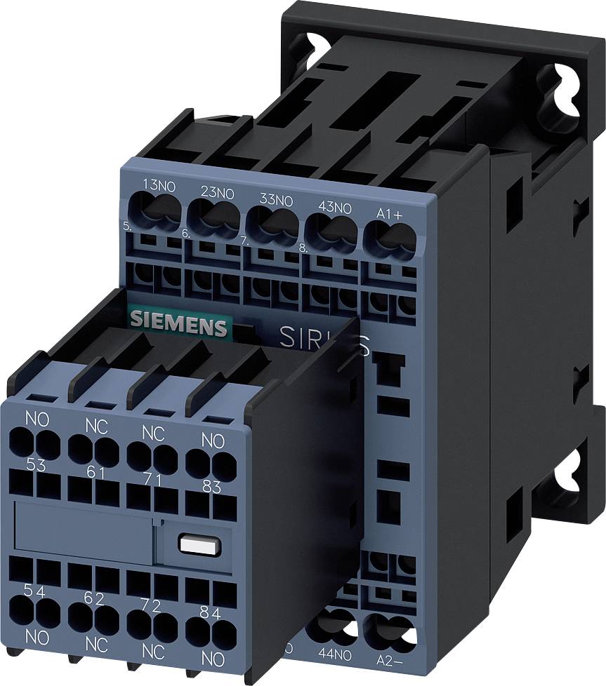 Siemens 3RH2362-2BC40 2 NC, 6 NO IP20