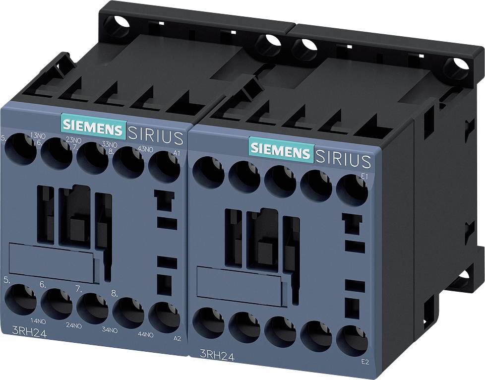 Siemens 3RH2440-1AF00 4 NO IP20