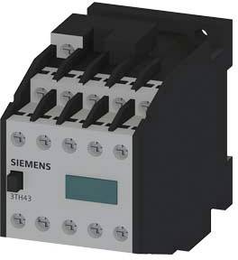 Siemens 3TH4355-0AD2 5 NC, 5 NO IP20