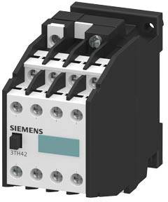 Siemens 3TH4244-0AC2 4 NC, 4 NO IP20