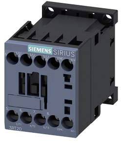 Siemens 3RT2017-1BW42 3-polni 3 NO 690 V/AC IP20