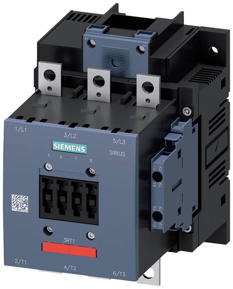 Siemens 3RT1055-6AB36-3PA0 zaštitni prekidač 3-polni pol. 1000 V/AC