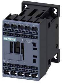 Siemens 3RT2017-2AV01 zaštitni prekidač 3-polni pol. 690 V/AC