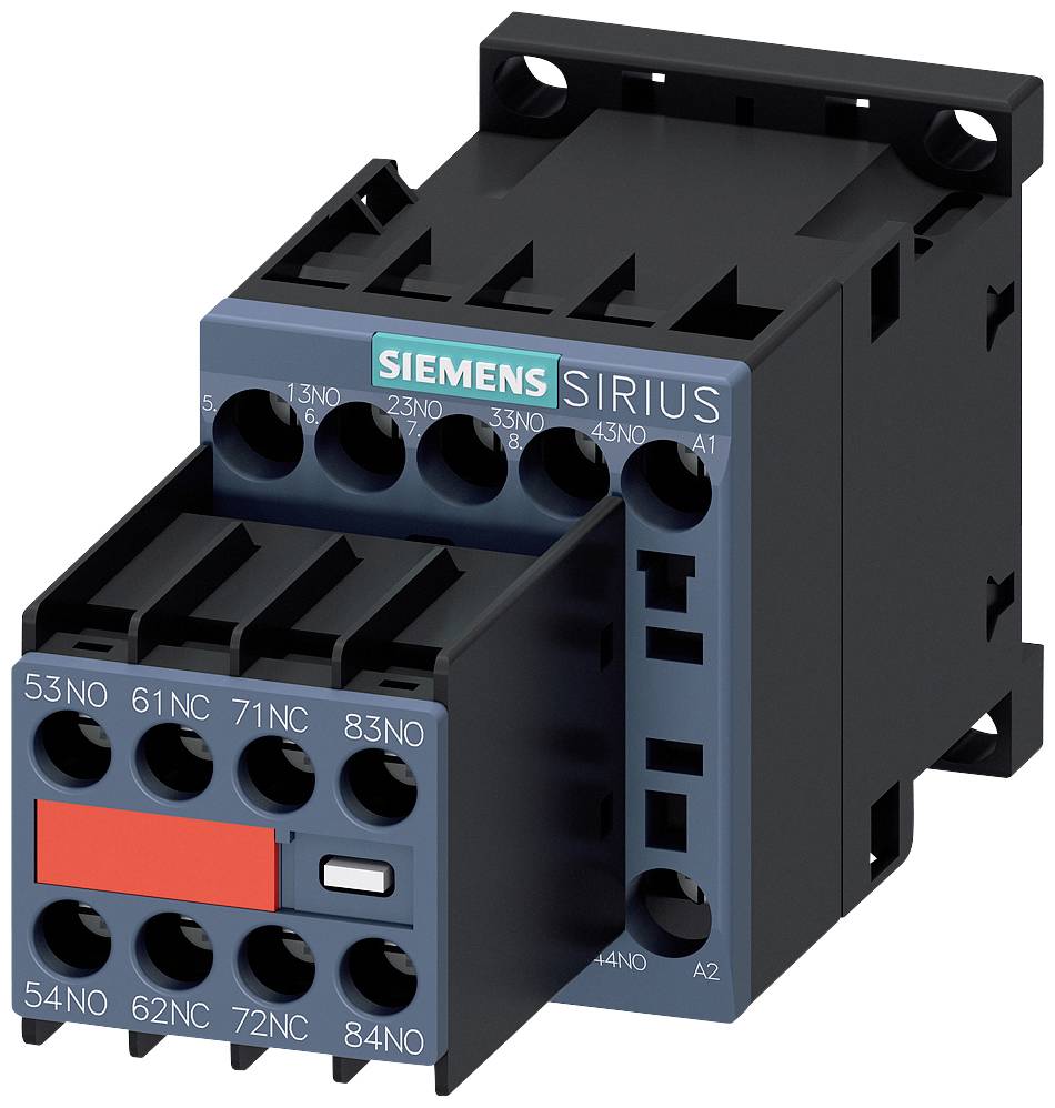 Siemens 3RH2262-1BB40 2 NC, 6 NO IP20