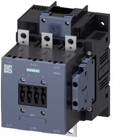 Siemens 3RT1054-6AR36 zaštitni prekidač 3-polni pol. 1000 V/AC
