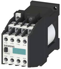 Siemens 3TH4283-0BB4 kontaktor-relej