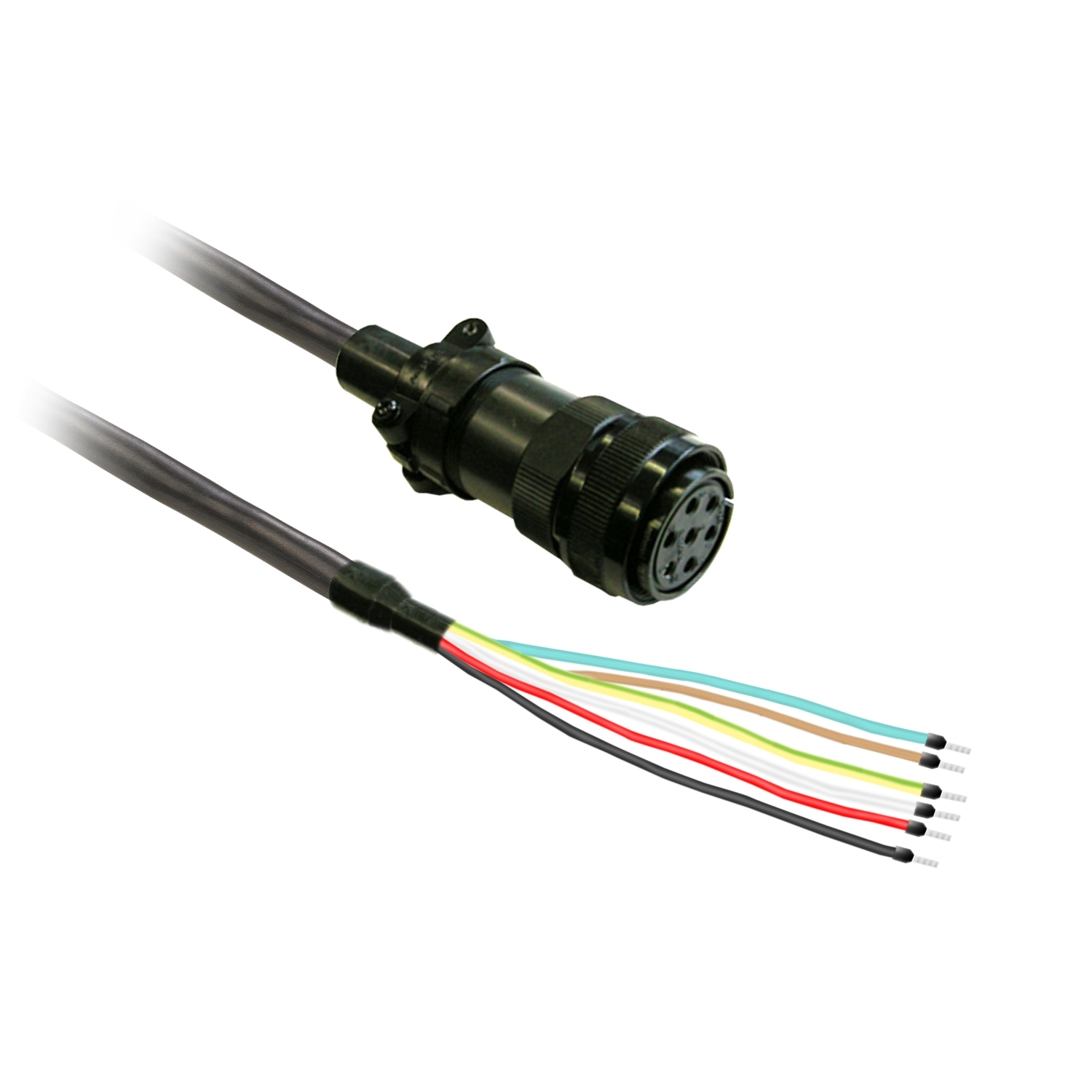 Schneider Electric VW3M5D2FR30 Napojni kabl 3 m
