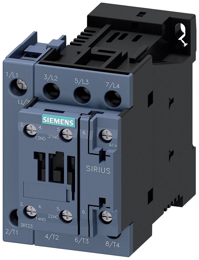 Siemens 3RT2325-1BM40 kontaktor 4-polni pol.