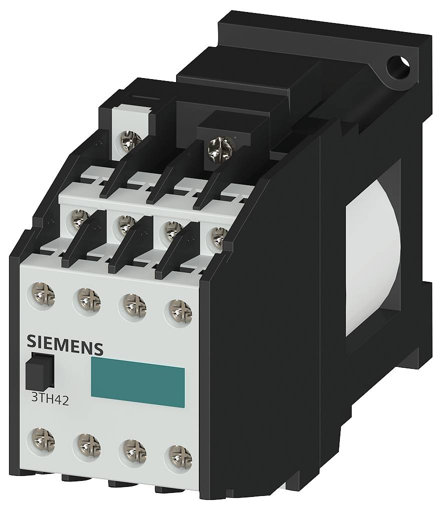 Siemens 3TH4244-5KB4 4 NC, 4 NO IP20