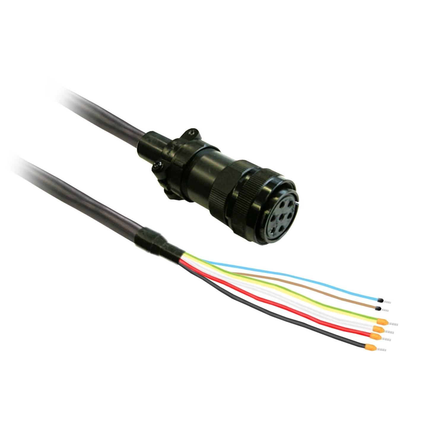 Schneider Electric VW3M5D4FR30 Napojni kabl 3 m
