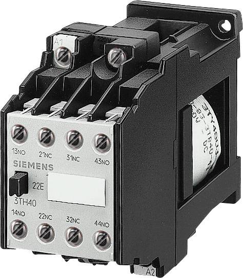 Siemens 3TH4253-5KB4 3 NC, 5 NO IP20