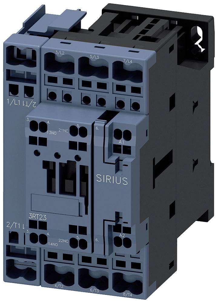 Siemens 3RT2326-2AK60 kontaktor 4-polni pol.