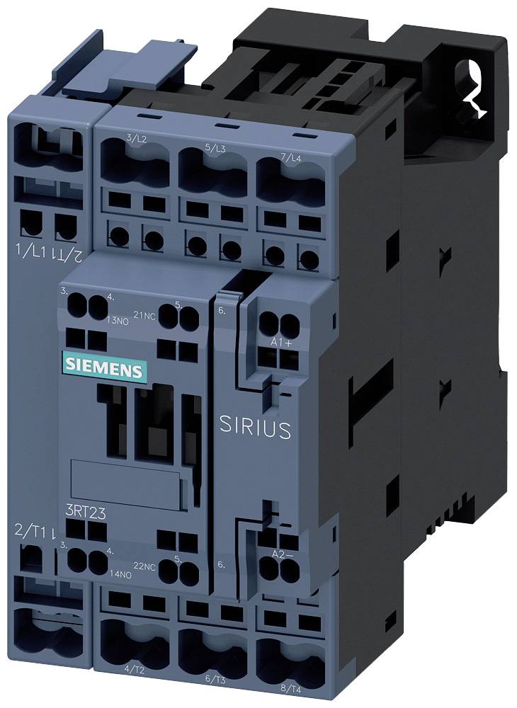 Siemens 3RT2326-2BM40 kontaktor 4-polni pol.