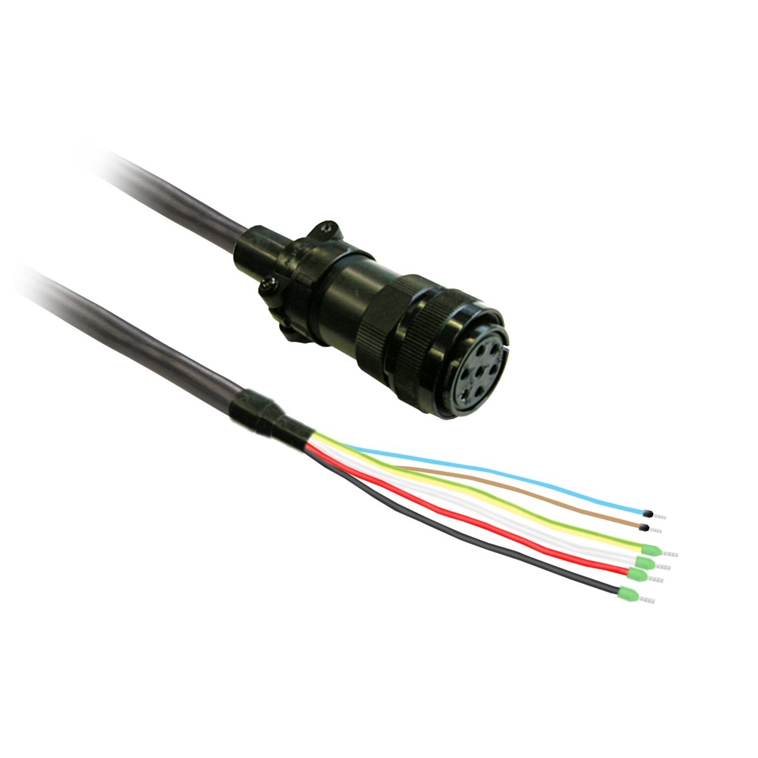 Schneider Electric VW3M5D6FR50 Napojni kabl 5 m