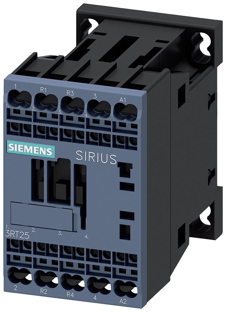 Siemens 3RT2516-2AF00 4-polni 2 NC, 2 NO IP20