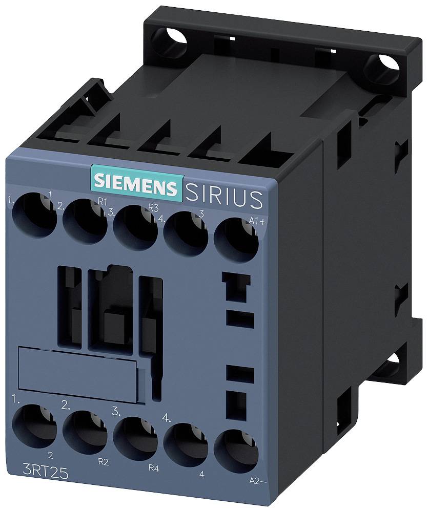 Siemens 3RT2517-1BF40 4-polni 2 NC, 2 NO IP20