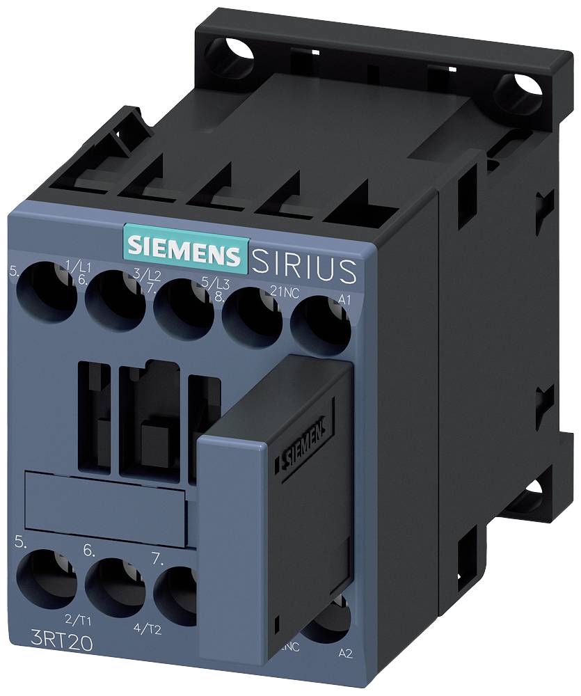 Siemens 3RT2015-1QB42 zaštitni prekidač 3-polni pol. 690 V/AC